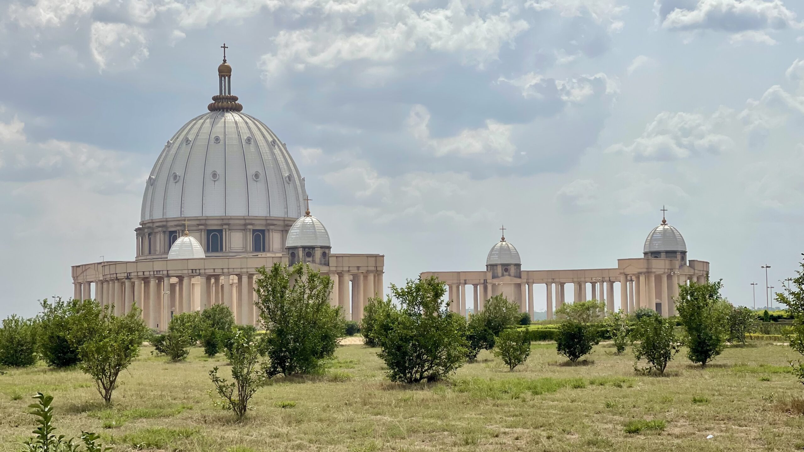 Yamoussoukro-Yakro pour les intimes.