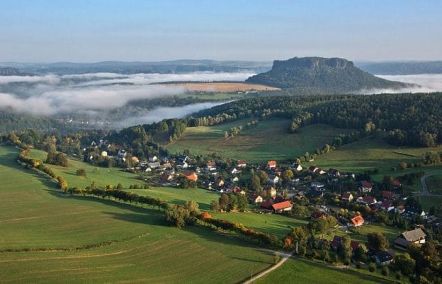 Le premier grenier de la colonie, La côte de Beaupré