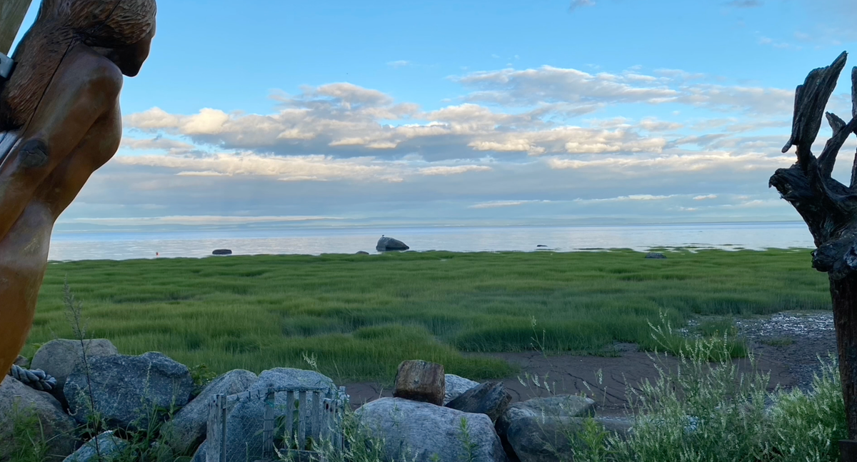 Charlevoix quelques photos en vidéo