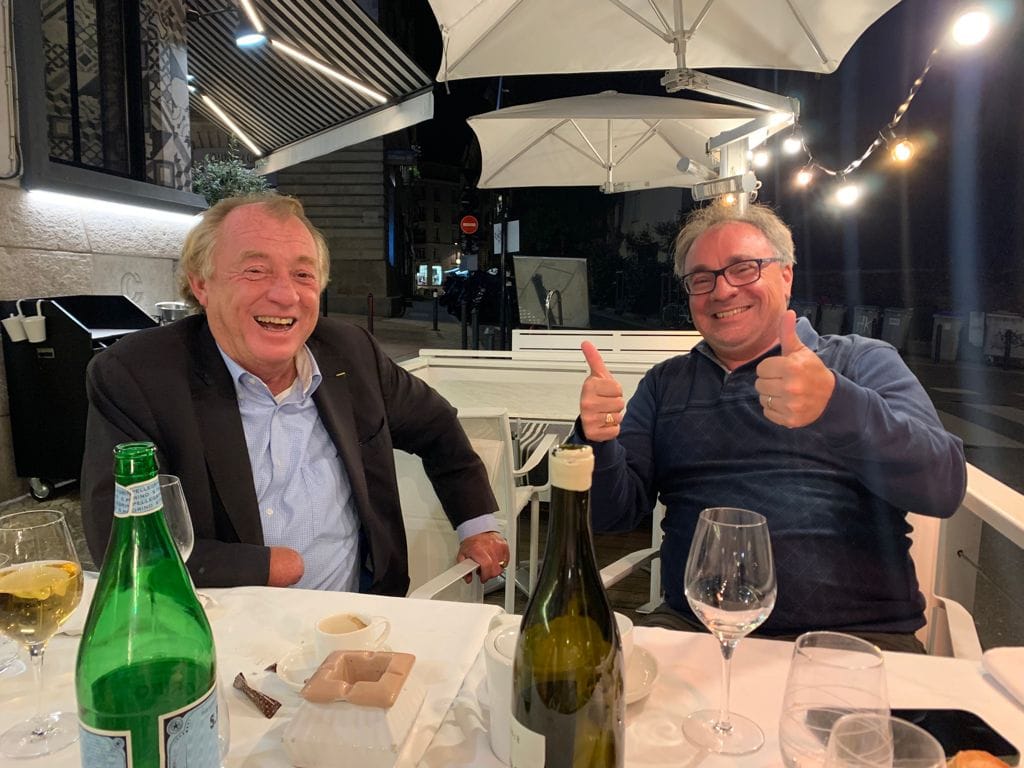 Mot du vendredi- Lyon- Nantes- La paire de lunette