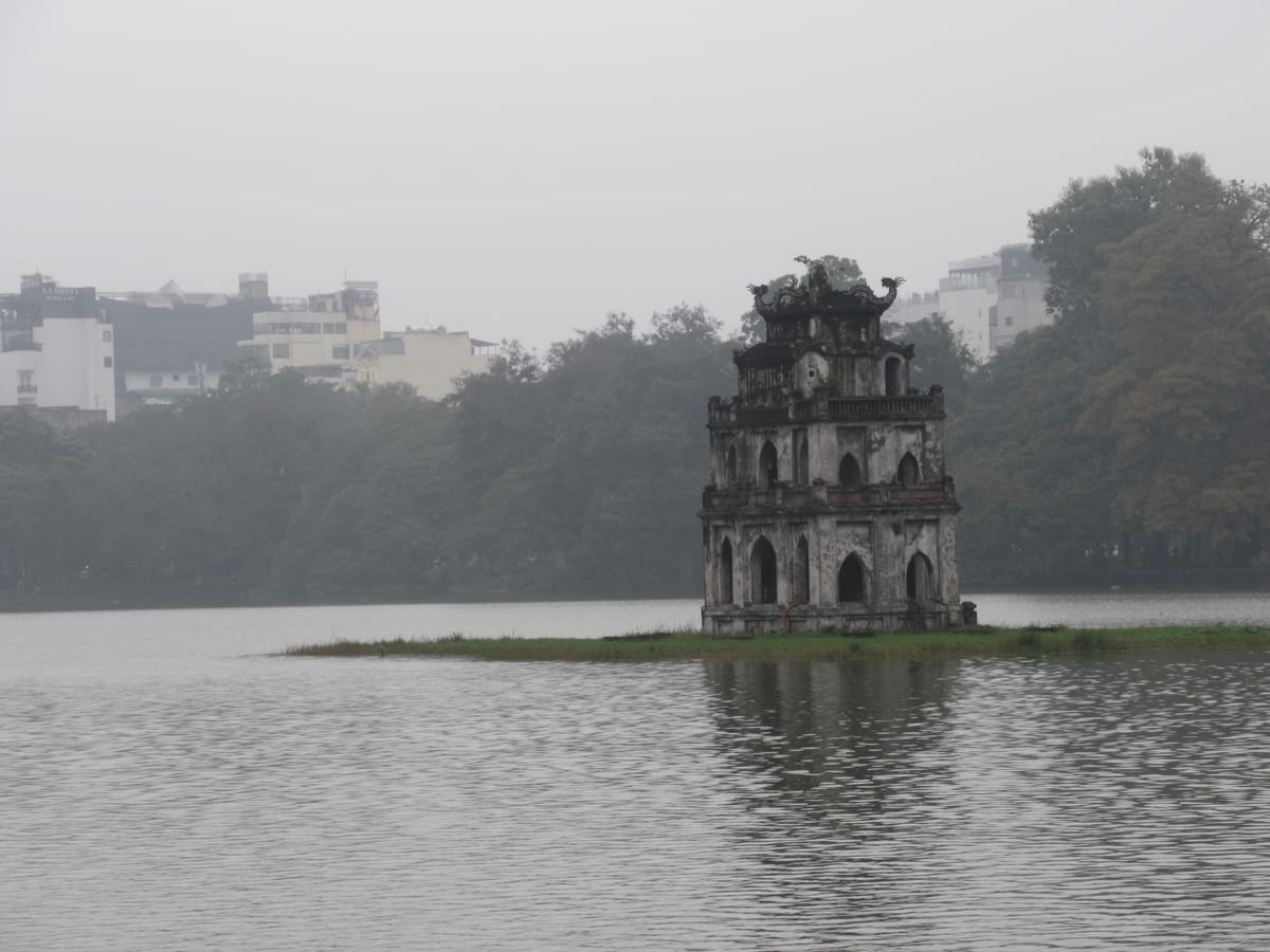 Hanoi- Le Vieux Quartier