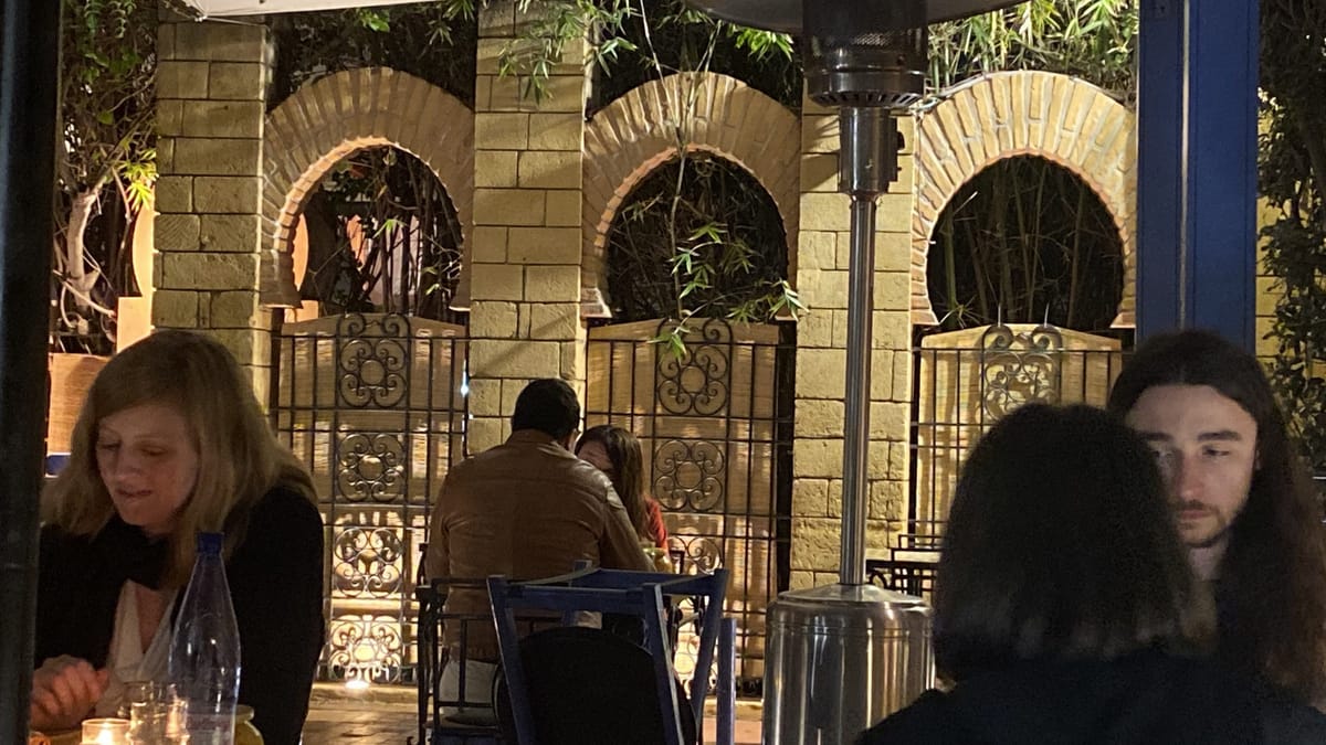 Casablanca - Un premier coup d'oeil de la Vieille Medina