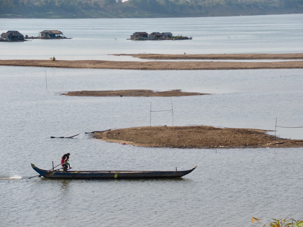 Katrie- La reconstruction