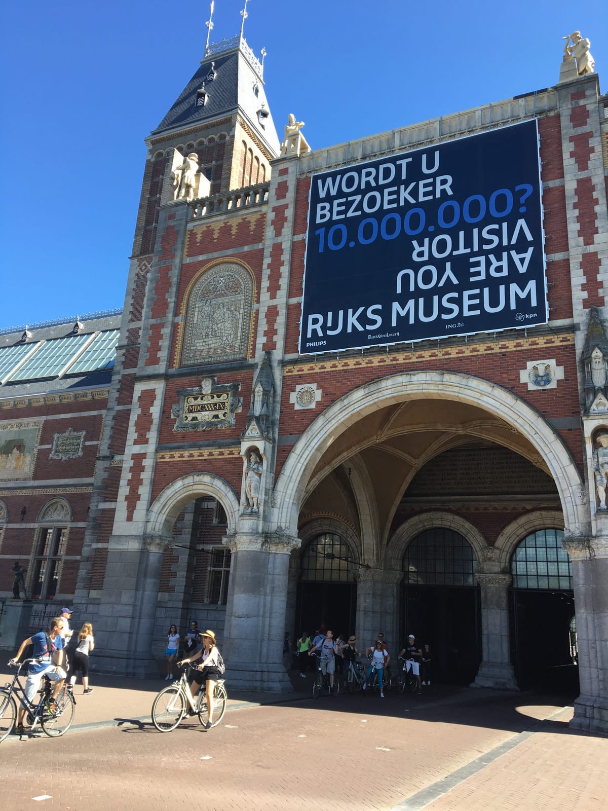 Chronique d'Amsterdam Partie 2