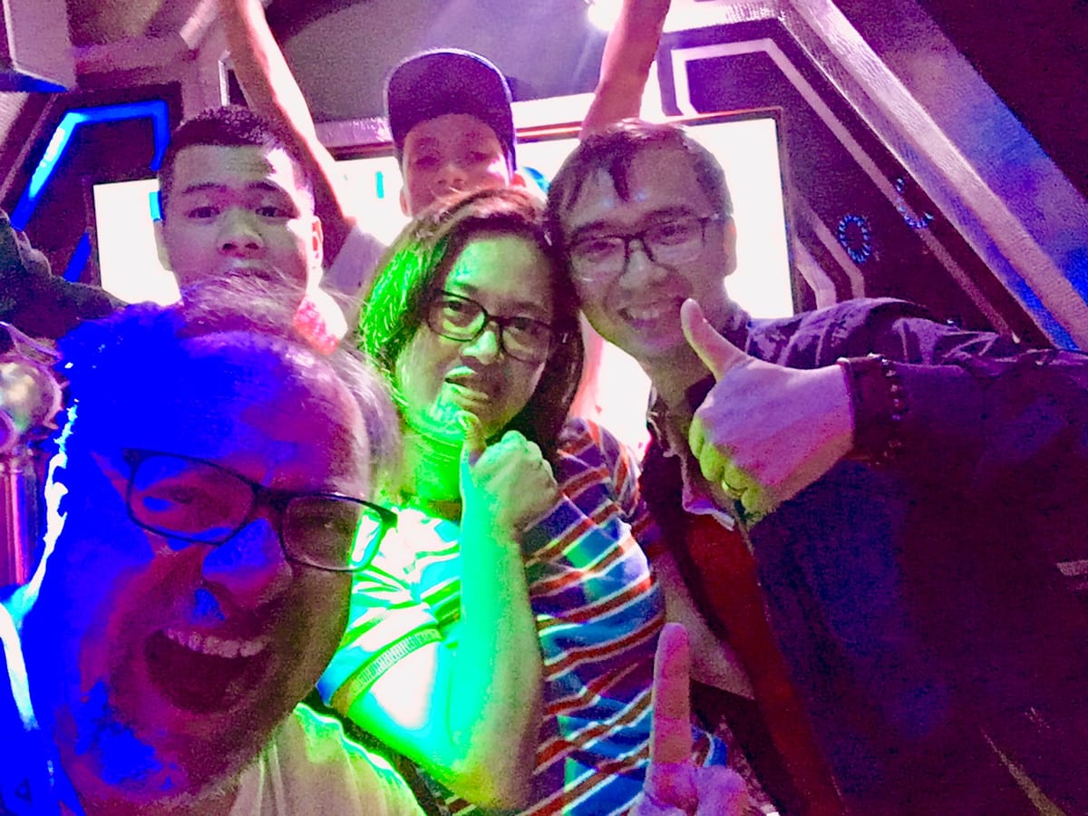 Petites statistiques inutiles et amusantes