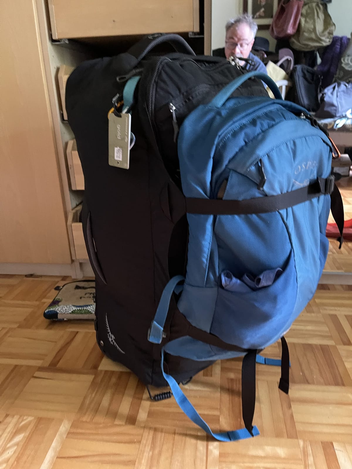 Et c'est reparti pour 3 mois