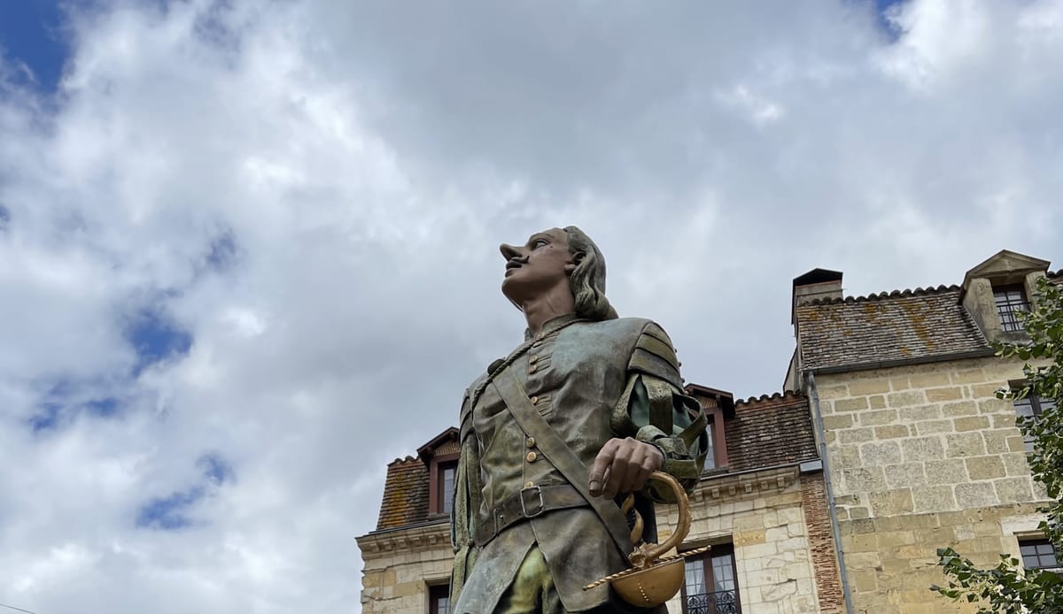 Bergerac- Le pays de Cyrano