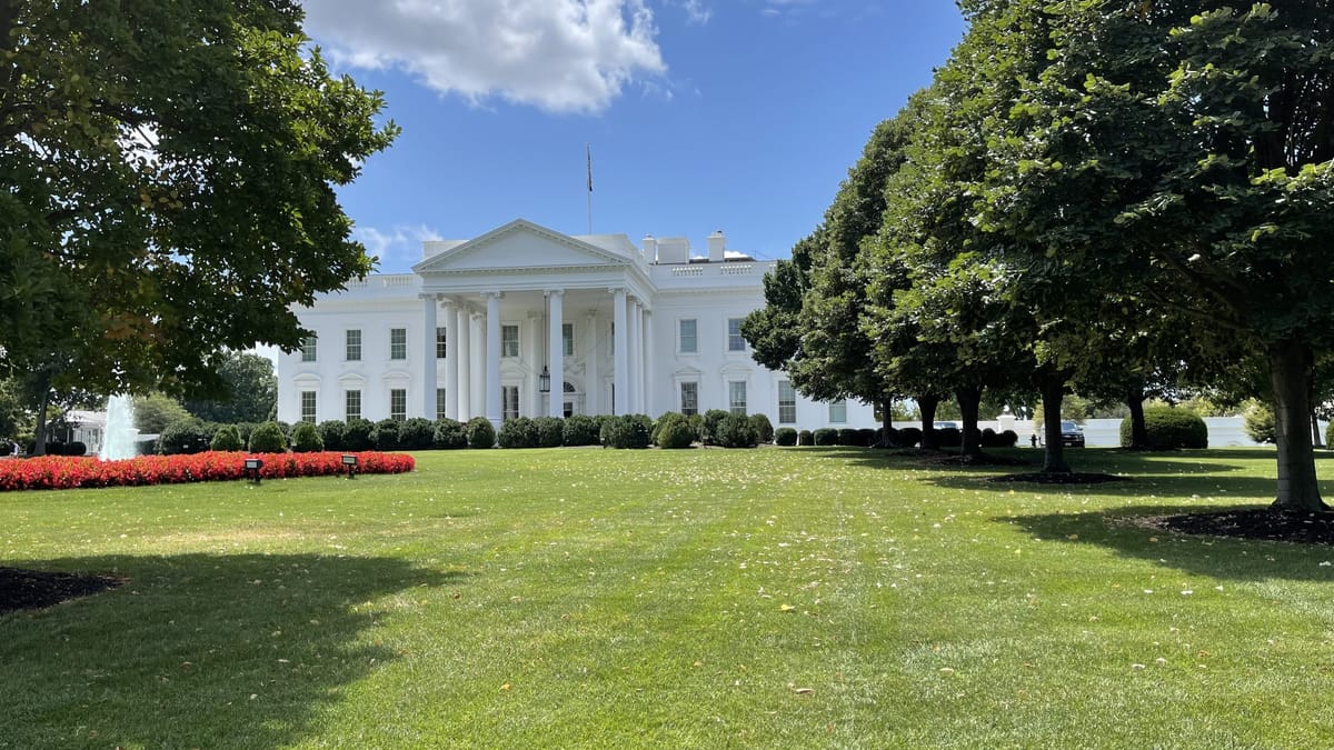 Washington- La Capitale du Pouvoir