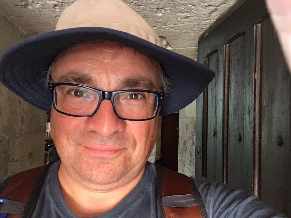 Le voyageur des âmes?