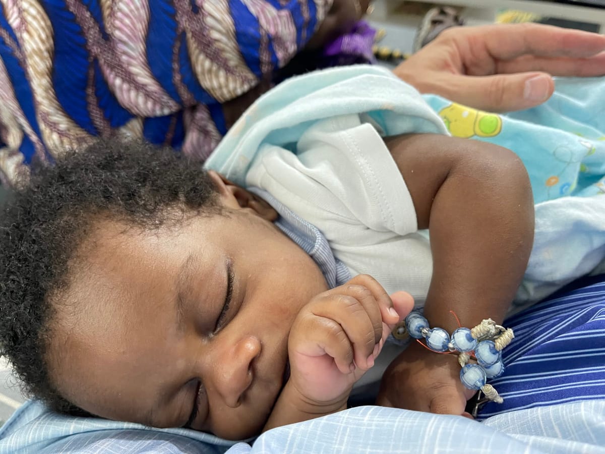 La "Maison Ivoirienne"