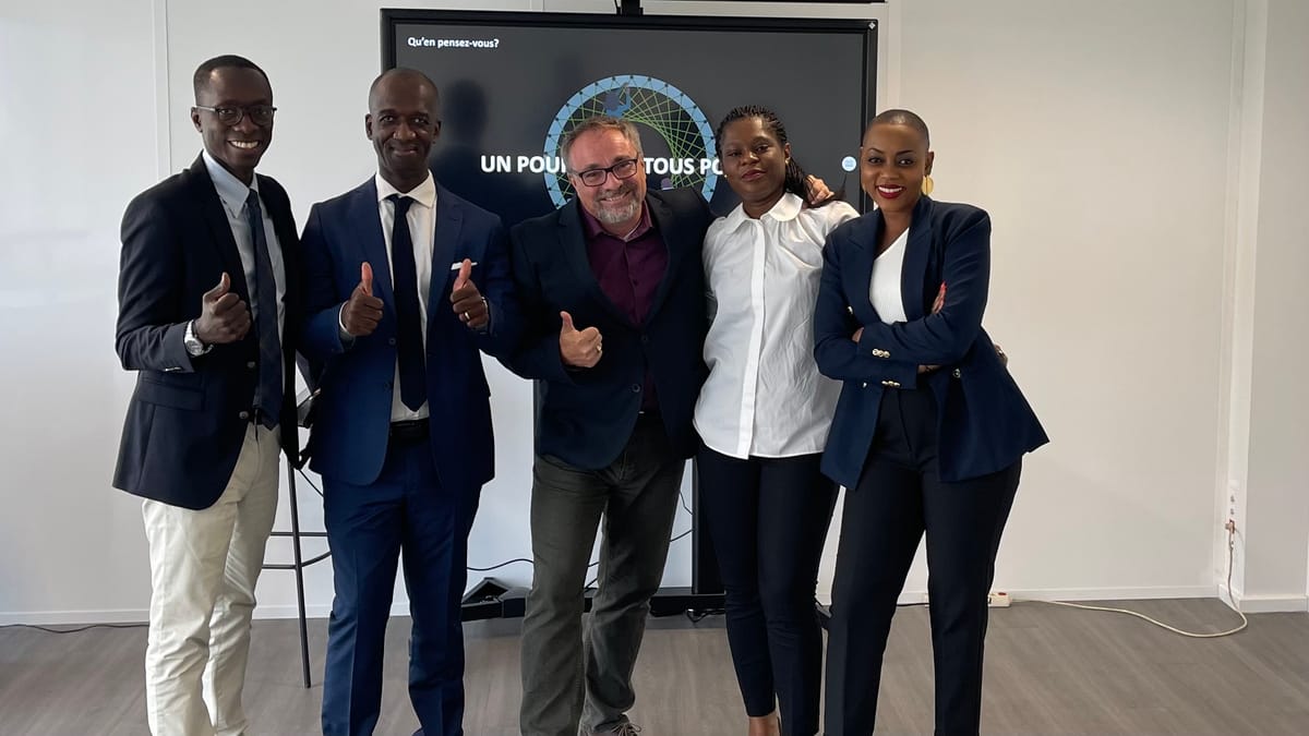 Mot du vendredi- Côte d'Ivoire - Les 3 niveaux de la communication