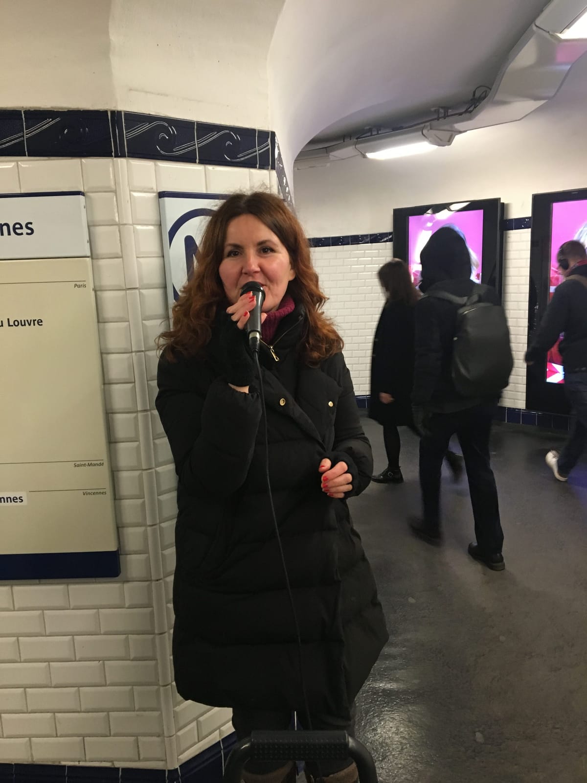 Florence- Le Paris que l'on voit pas