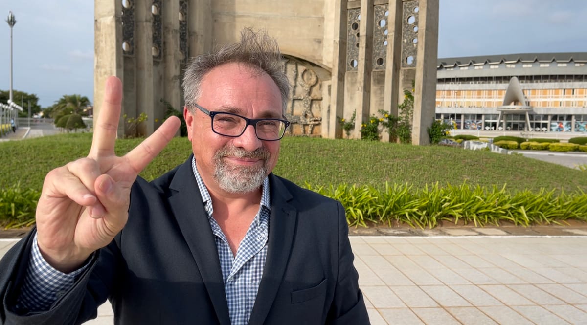 Mot du vendredi- Togo- Protocole et la forme