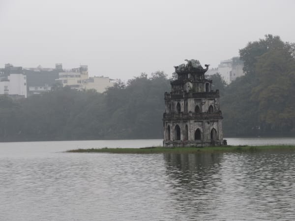 Hanoi- Le Vieux Quartier