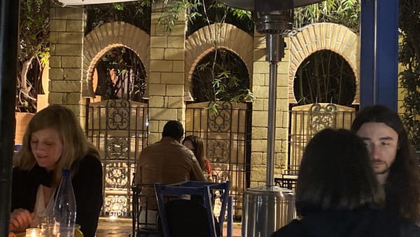 Casablanca - Un premier coup d'oeil de la Vieille Medina