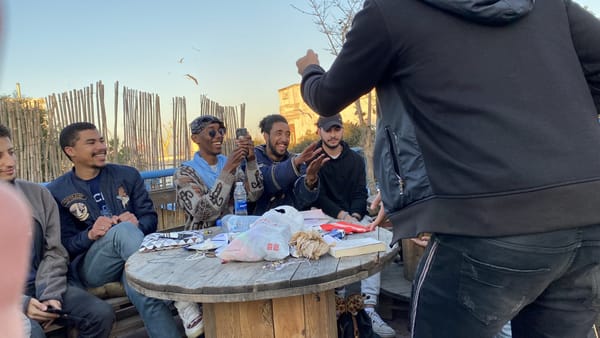 Casablanca- La vie la musique