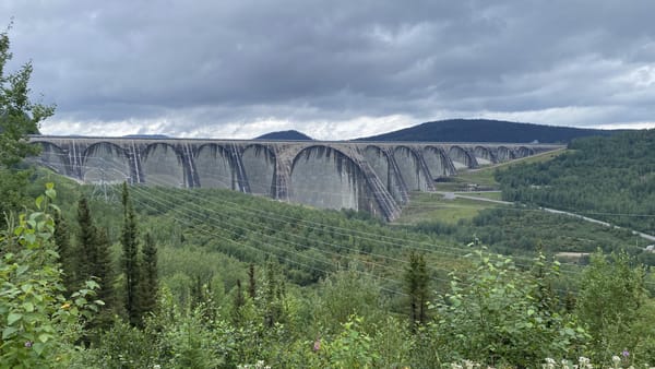 Le complexe Manicouagan- Le projet grandiose de la Révolution tranquille