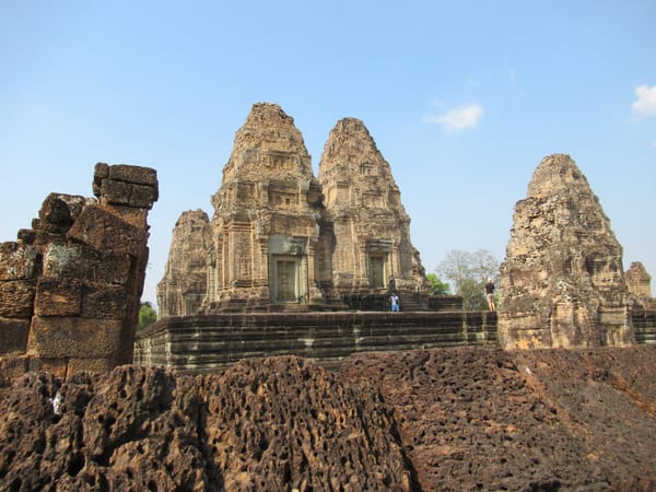 La Vallée d'Angkor- Témoignage de l'Empire