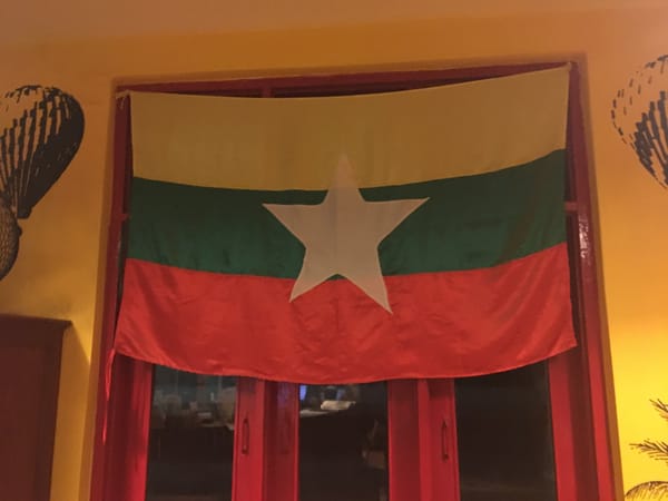 Myanmar-Mandalay- Une première impression