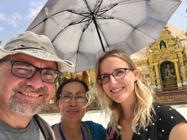 Yangon- Le carrefour culturel