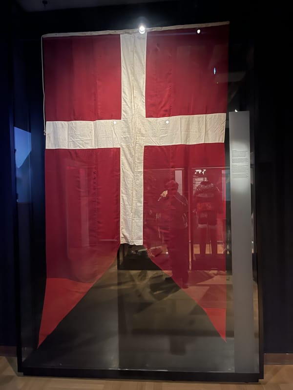 Le Danemark - de l'Empire à la Coopération