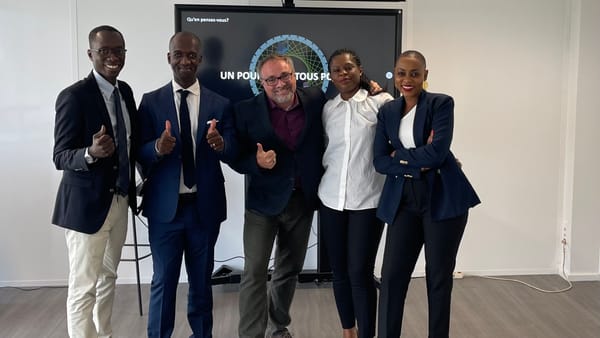 Mot du vendredi- Côte d'Ivoire - Les 3 niveaux de la communication