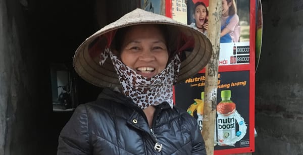 Le quotidien de Linh