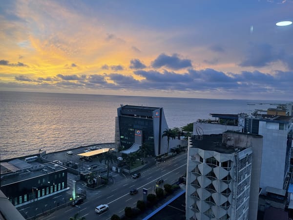 Mot du vendredi- Gabon- Cameroun-L'inspiration authentique