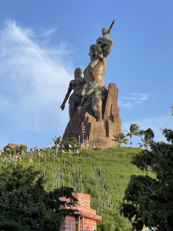 Mot du vendredi- Sénégal- La mémoire, le sens, la carotte et le bâton