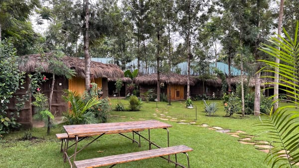 2 jours de pause a Arusha