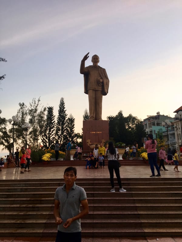 Hanoi- le culte Ho Chi Minh