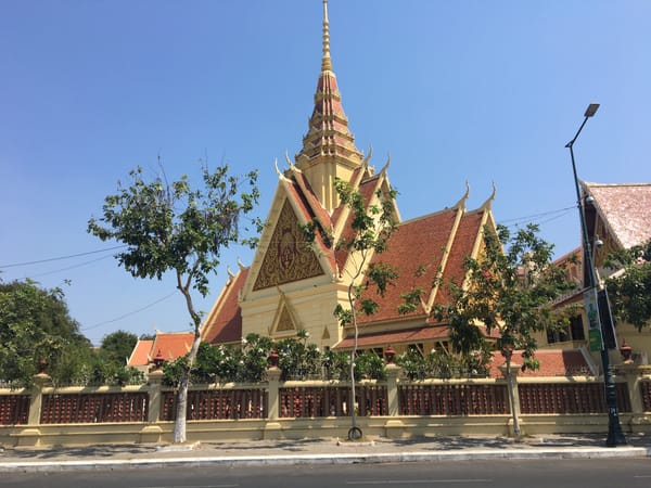 Cambodge- La renaissance